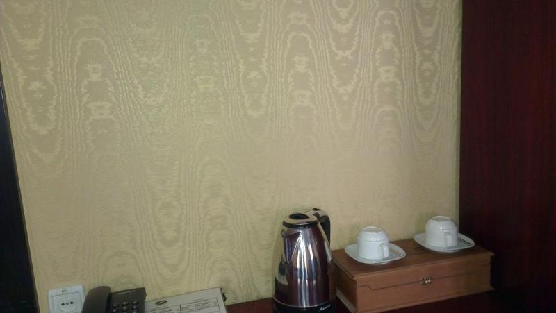 Ambassador Hotel อัลมาตี ภายนอก รูปภาพ